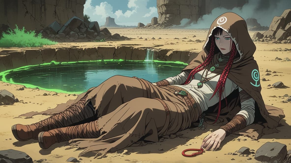 LYRA È MORTO